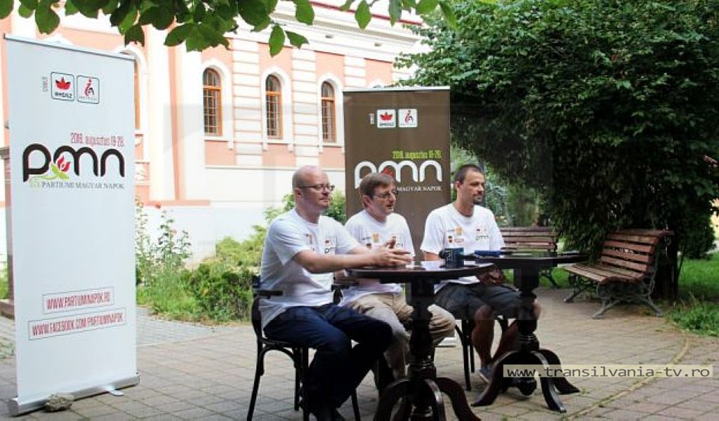 Zilele Maghiare Partium va avea loc în perioada 19 – 28 august
