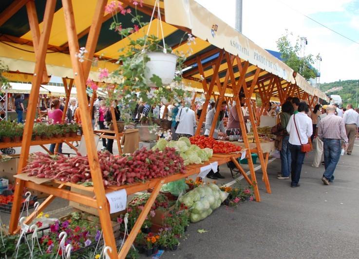„Zilele Recoltei 2014” la Cluj-Napoca (12-14 septembrie)