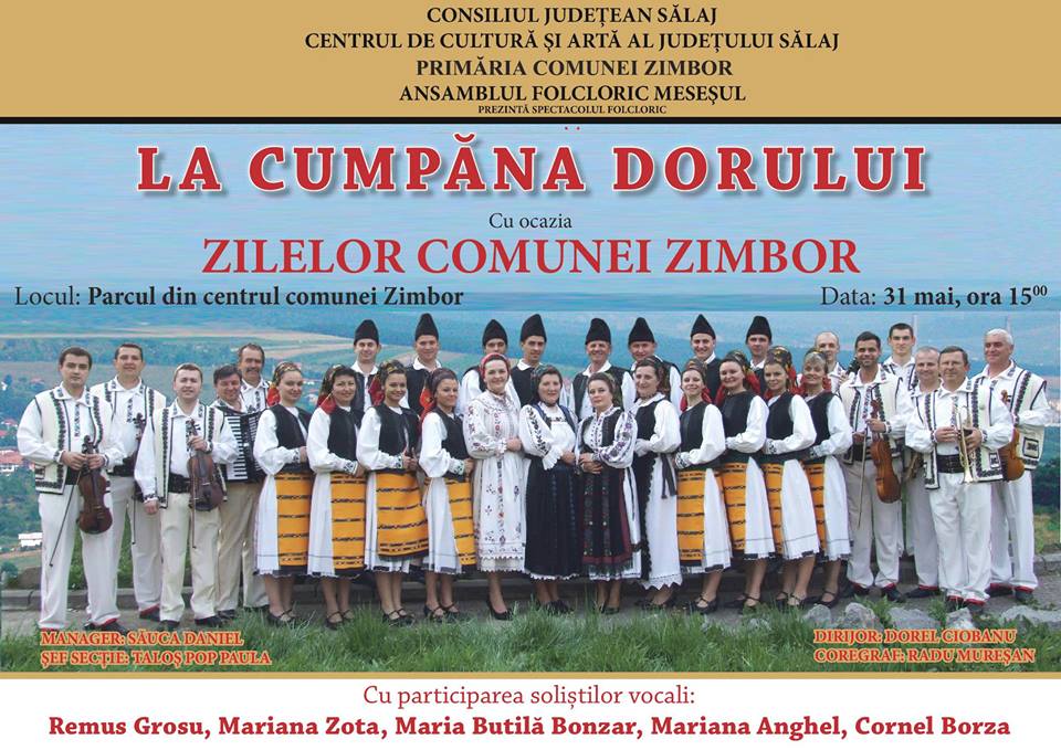 Lansare de carte a profesorului Ioan Abrudan la Zimbor