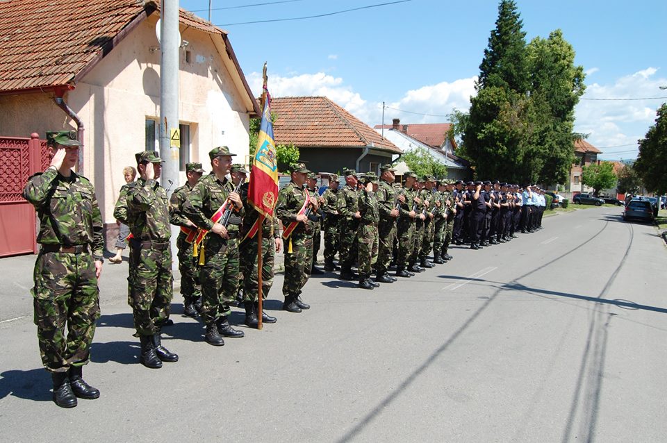 Ziua Eroilor, sărbătorită la Deva