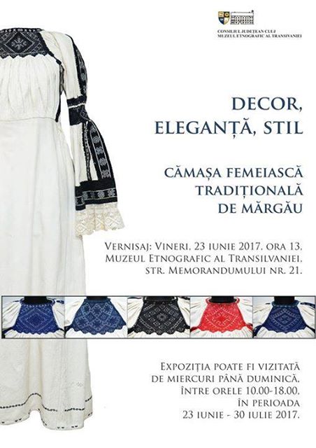 Expoziţie de Ziua universală a Iei la Cluj Napoca