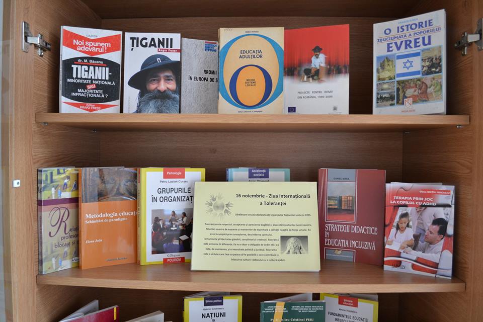 Ziua Internaţională a Toleranţei, marcată la Biblioteca Județeană din Zalău