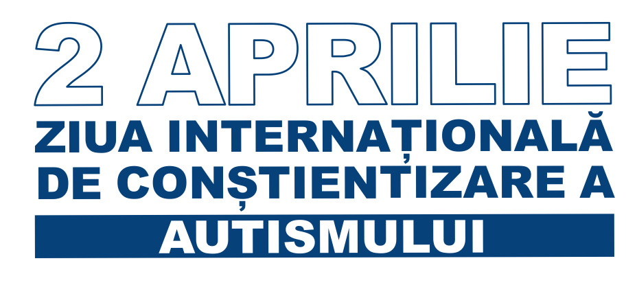 Băimărenii sunt invitați să poarte albastru, cu ocazia Zilei Internaționale de Conștientizare a Autismului (2 aprilie)
