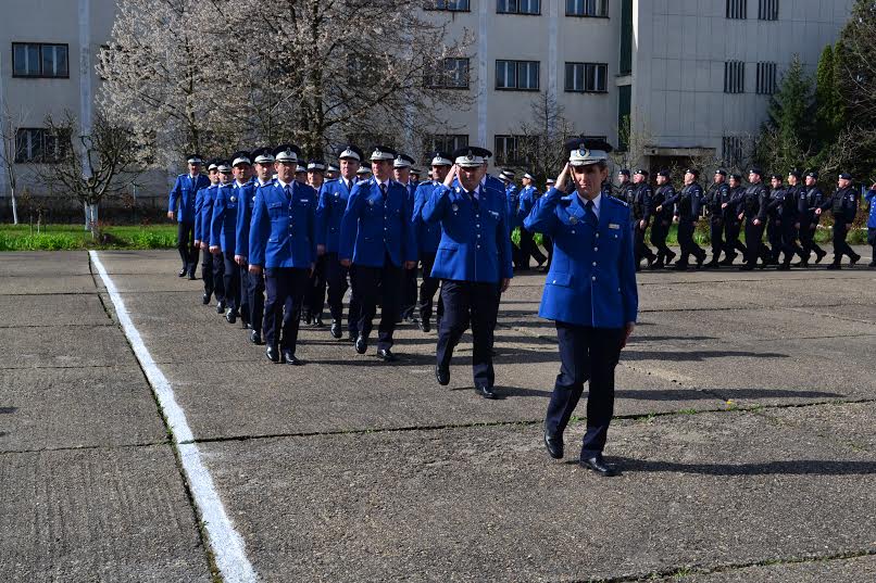 Baia Mare: Ziua Jandarmeriei Române