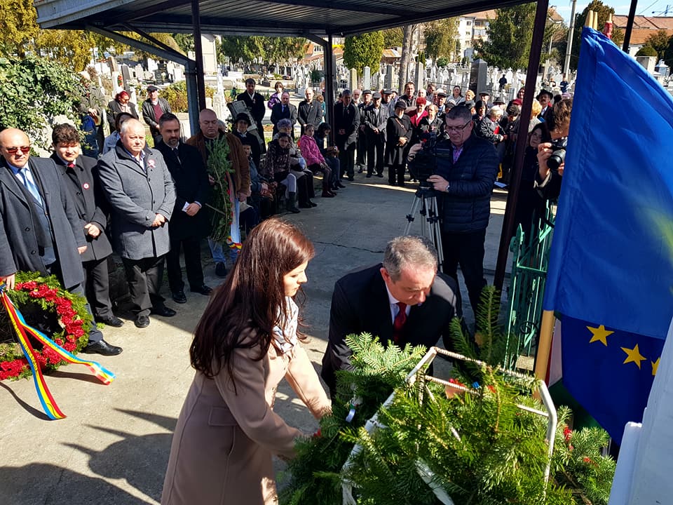 Ziua Maghiarilor de Pretutindeni, marcată la Deva