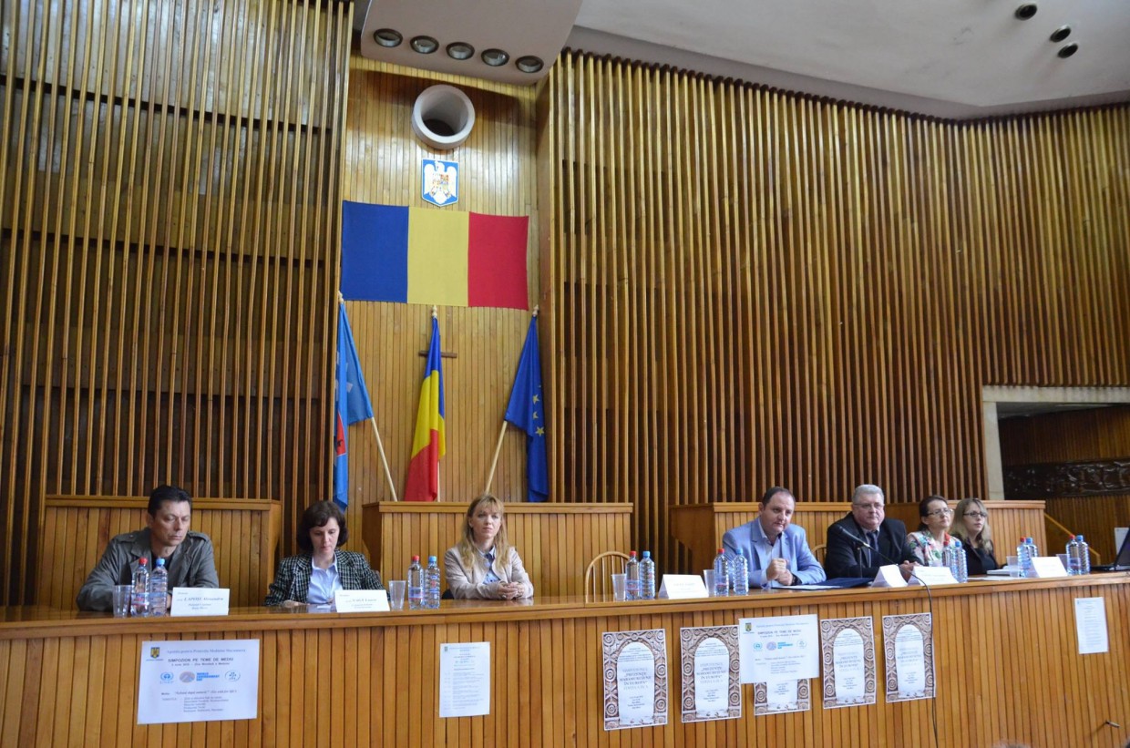 Ziua Mondială a Mediului, marcată printr-un simpozion la Prefectura Maramureș