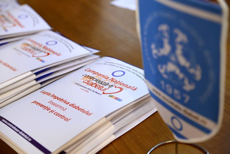 Ziua Mondială a Diabetului, marcată la Cluj-Napoca