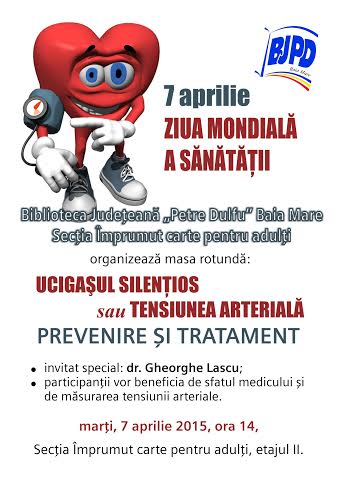 Școala altfel la Biblioteca Județeană „Petre Dulfu” din Baia Mare