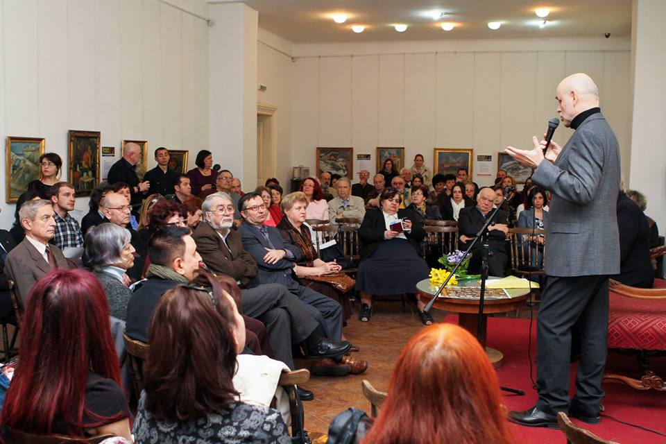 Ziua internațională a Poeziei marcată la Cluj-Napoca
