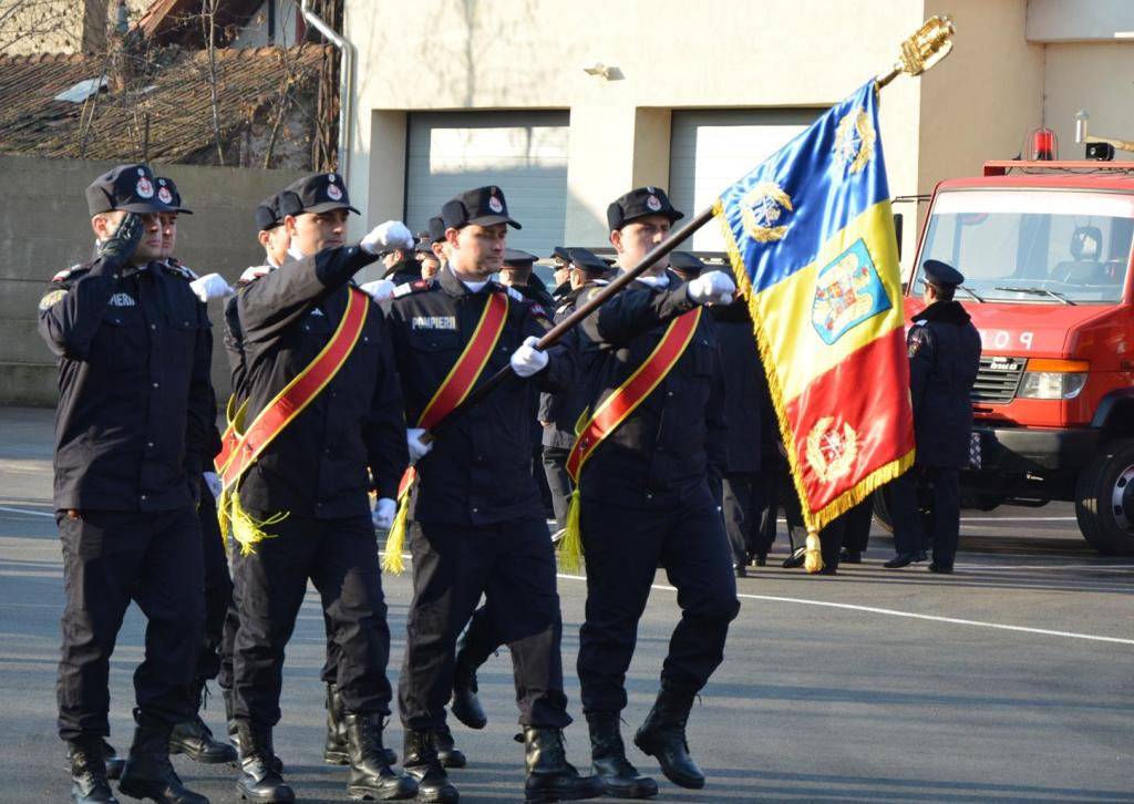 Ziua Pompierilor din România va fi marcată și în Baia Mare