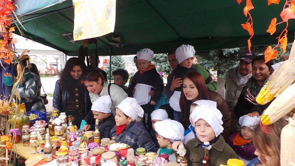 Mii de medieșeni au participat la „Ziua Recoltei“. Vezi rezultatele concursurilor organizate