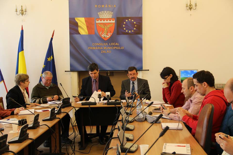 S-a înființat Asociația de Dezvoltare Intercomunitară „Zona Metropolitană Zalău”