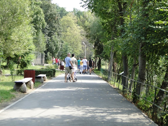 Noi locuitori ai Grădinii Zoologice din Sibiu