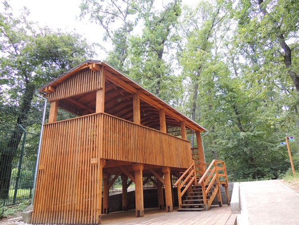 Continuă investițiile la Grădina Zoologică Sibiu