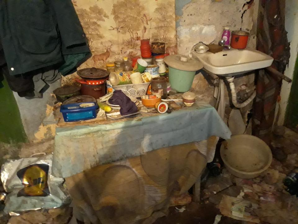 Cum isi bat joc sebesenii de locuintele primite de la stat!