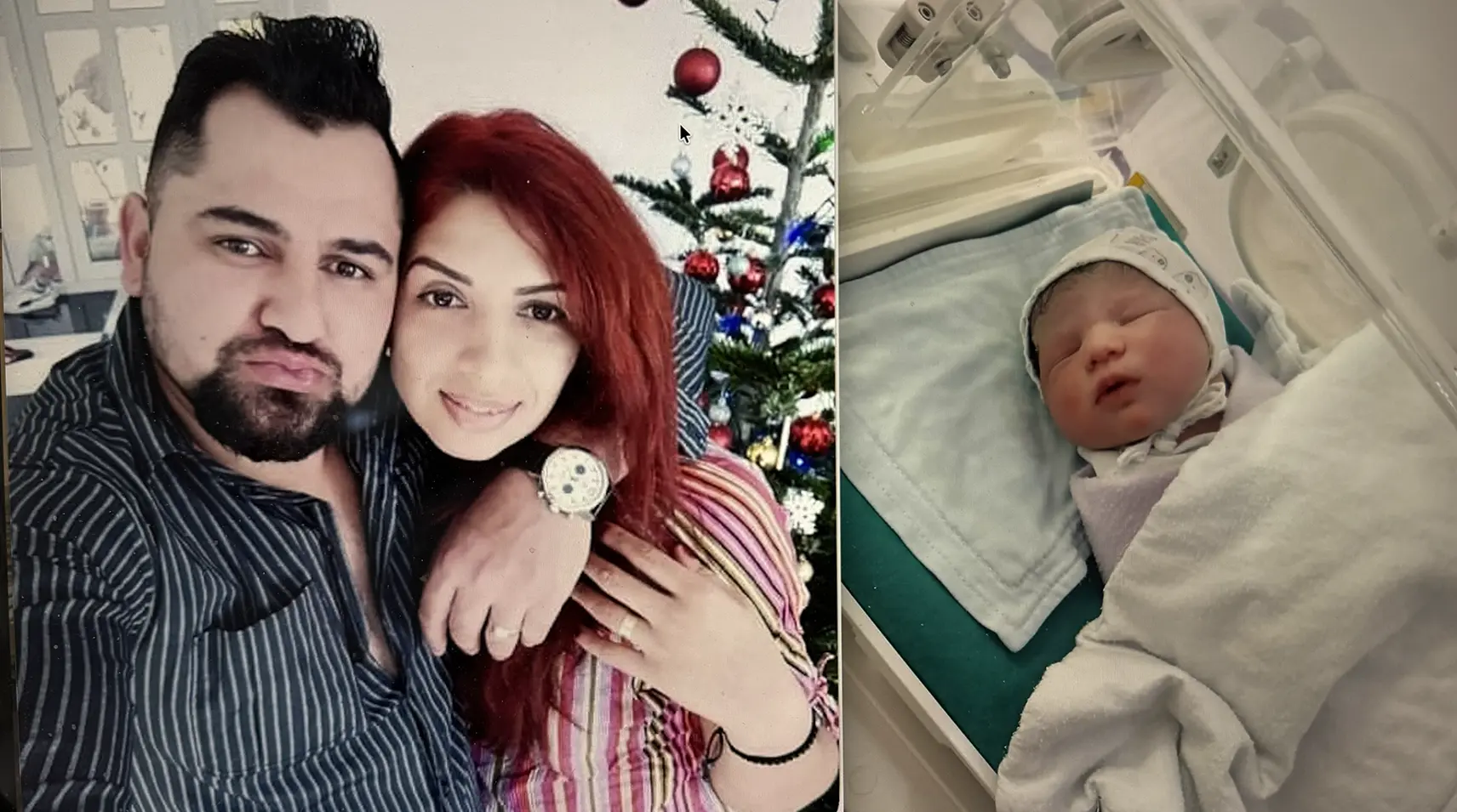 Georgiana Corpodean, femeia operată de șase ori, în urma unui grav episod de malpraxis, a reușit, cu prețul vieții, să nască mult dorita ei fetiță!