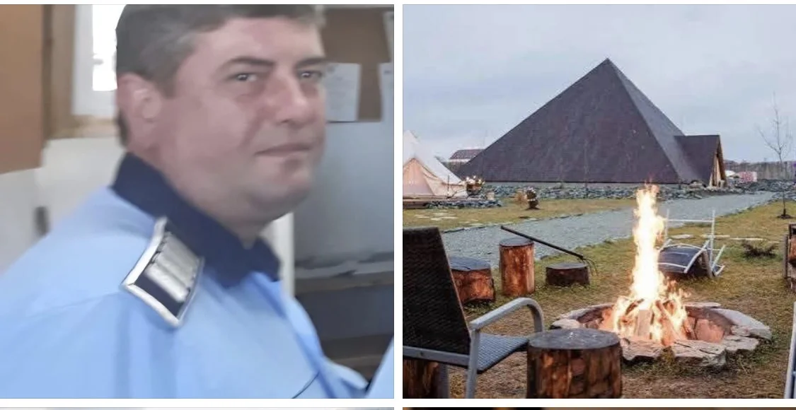 Polițistul de la Piramida din Sebeș! A dat doar 10 amenzi în viața lui!