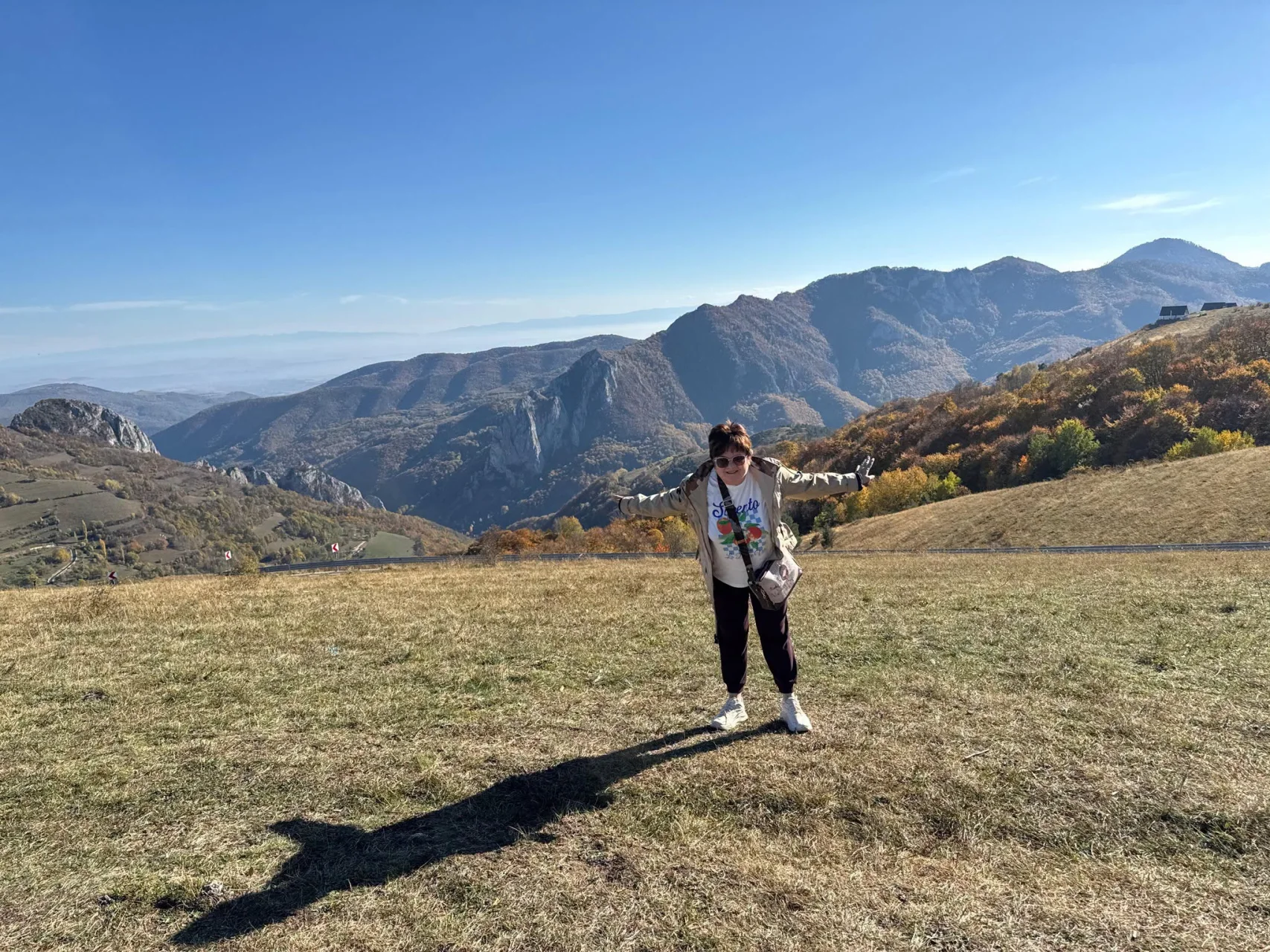 Transapuseana, între coșmar și paradis!