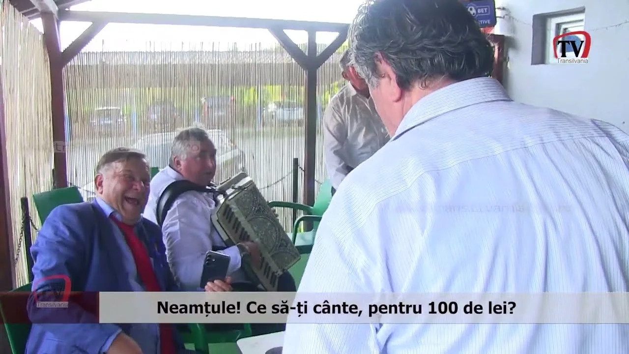 Neamțule! Ce să-ți cânte, pentru 100 de lei?